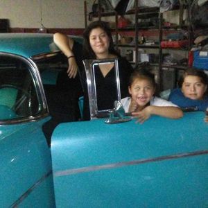 Meet your Posher, Alexander